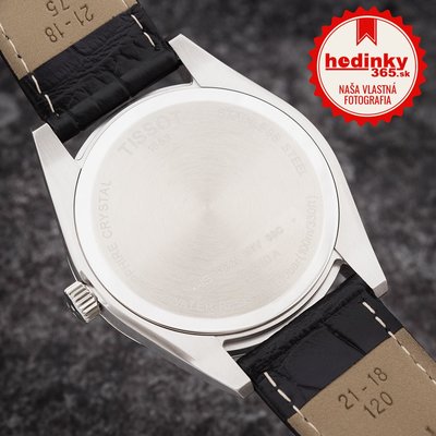 Tissot Gentleman Quartz T127.410.16.041.01