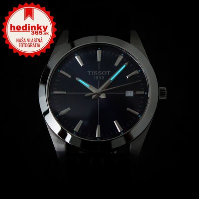 Tissot Gentleman Quartz T127.410.16.041.01