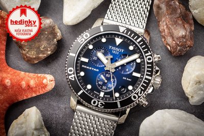 Tissot Seastar 1000 Quartz Chronograph T120.417.11.041.02