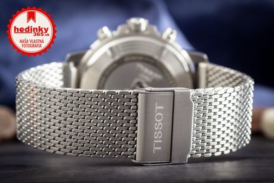 Tissot Seastar 1000 Quartz Chronograph T120.417.11.041.02