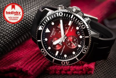 Tissot Seastar 1000 Quartz Chronograph T120.417.17.421.00