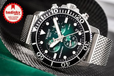 Tissot Seastar 1000 Quartz T120.417.11.091.00