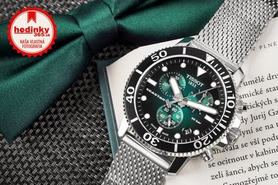 Tissot Seastar 1000 Quartz T120.417.11.091.00