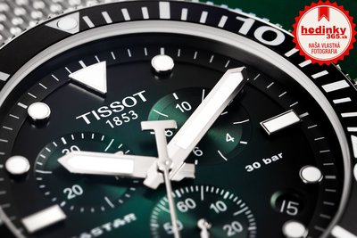 Tissot Seastar 1000 Quartz T120.417.11.091.00