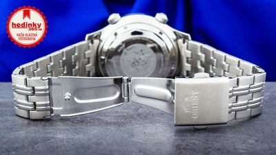 Orient Revival King Diver Automatic RA-AA0D02R1HB Orient 70th Anniversary Edition