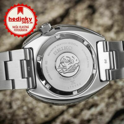 Seiko Prospex Sea SRPE99K1 PADI Special Edition "pepsi turtle"