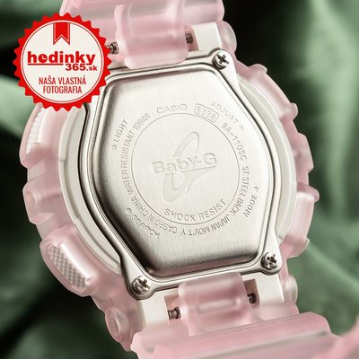 Casio Baby-G BA-110SC-4AER Sea Glass Color Series