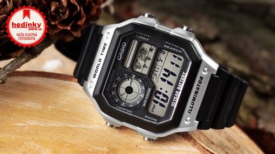 Casio Collection AE-1200WH-1CVEF