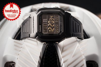 Casio Collection W-800H-1BVES