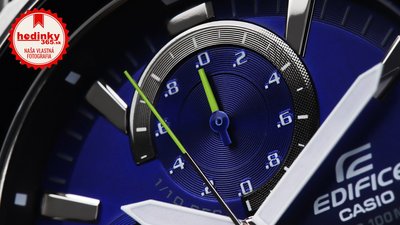 Casio Edifice EFV-600D-2AVUEF