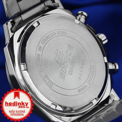 Casio Edifice EFV-600D-2AVUEF