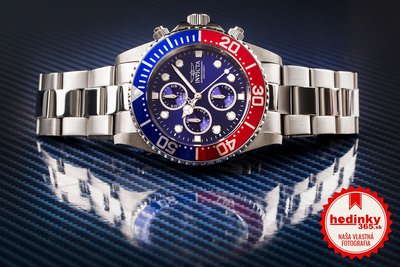 Invicta Pro Diver Quartz 43mm 1771