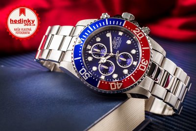 Invicta Pro Diver Quartz 43mm 1771