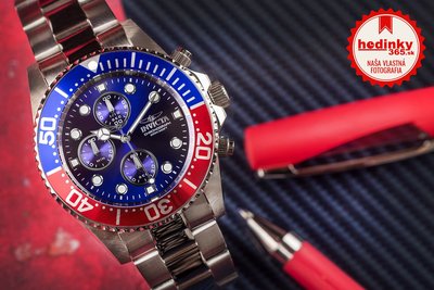 Invicta Pro Diver Quartz 43mm 1771