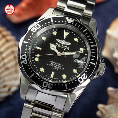 Invicta Pro Diver Men Quartz 8932
