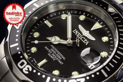 Invicta Pro Diver Men Quartz 8932