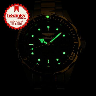 Invicta Pro Diver Men Quartz 38mm 8935