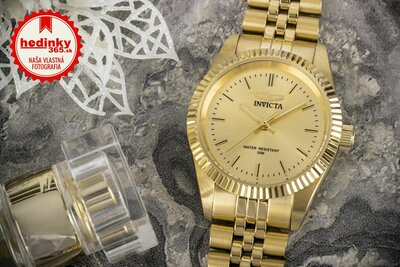 Invicta Specialty Lady Quartz 29411