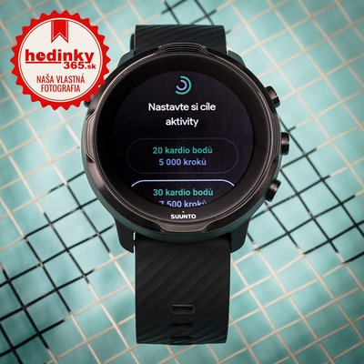 suunto 7 all black review