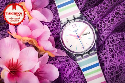Swatch Pastel Zebra GL702