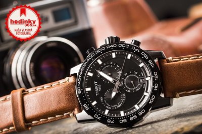 Tissot  Supersport Quartz Chronograph T125.617.36.051.01