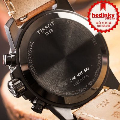 Tissot  Supersport Quartz Chronograph T125.617.36.051.01