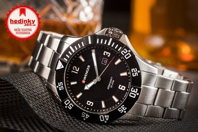 Wenger Sea Force 01.0641.131