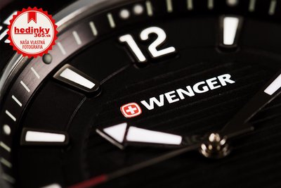Wenger Sea Force 01.0641.131