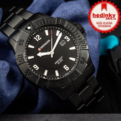 Wenger Sea Force 01.0641.135