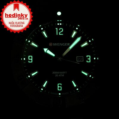 Wenger Sea Force 01.0641.135