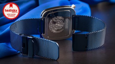 Bering Classic Pebble 18040-307