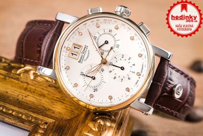 Bruno Söhnle Armida Lady Quartz Chronograph 17-23115-951