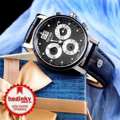 Bruno Söhnle Armida Lady Quartz Chronograph 17-73115-751