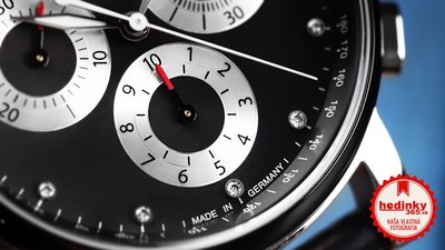 Bruno Söhnle Armida Lady Quartz Chronograph 17-73115-751