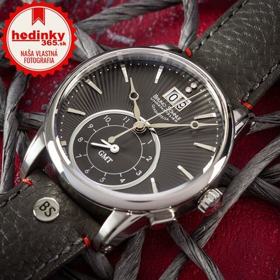 Bruno Söhnle Atrium Lady GMT Quartz 17-13154-841