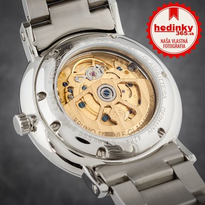 Bruno Söhnle Lagomat Men Automatic 17-12096-242