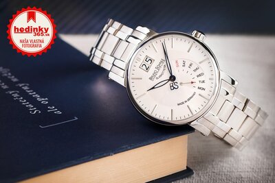 Bruno Söhnle Pesaro I Men Quartz 17-13073-242