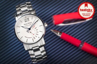 Bruno Söhnle Pesaro I Men Quartz 17-13073-242