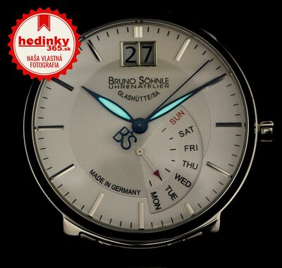 Bruno Söhnle Pesaro I Men Quartz 17-13073-242