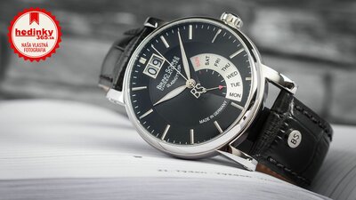 Bruno Söhnle Pesaro I Men Quartz 17-13073-741