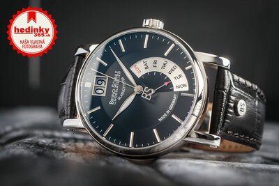 Bruno Söhnle Pesaro I Men Quartz 17-13073-741