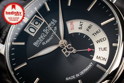 Bruno Söhnle Pesaro I Men Quartz 17-13073-741