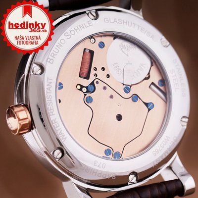 Bruno Söhnle Pesaro I Men Quartz 17-63073-245