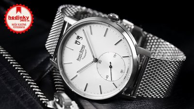 Bruno Söhnle Stuttgart II Quartz 17-13179-240 (II. Akosť)