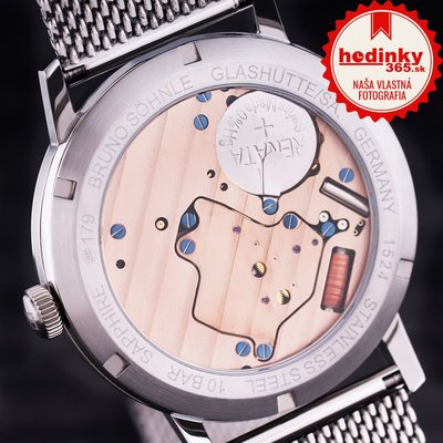 Bruno Söhnle Stuttgart II Quartz 17-13179-249