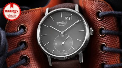 Bruno Söhnle Stuttgart II Quartz 17-13179-841