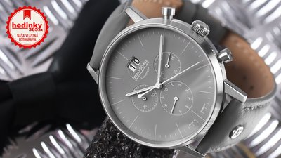 Bruno Söhnle Stuttgart Quartz Chronograph Big 17-13177-841
