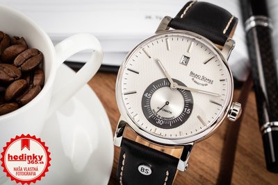 Bruno Söhnle Taranis Men Automatic 17-12165-241