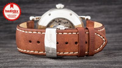 Bruno Söhnle Taranis Men Automatic 17-12165-841