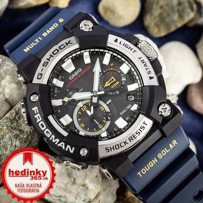 Casio G-Shock Frogman Diver's GWF-A1000-1A2DR Carbon Core Guard